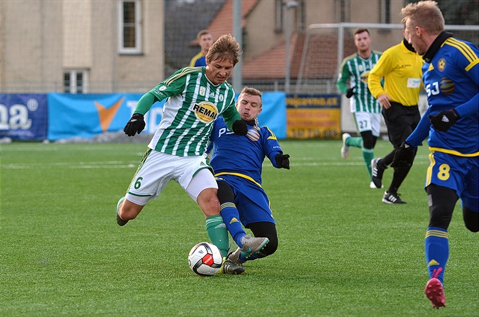 Bohemians Praha 1905 - FC Vysočina Jihlava 4:1 (1:1)