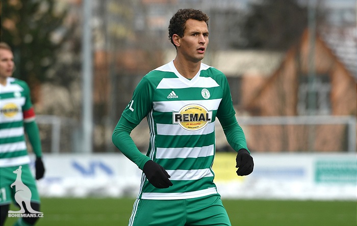 Bohemians Praha 1905 - FK Viktoria Žižkov 2:0 (2:0)