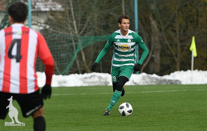 Bohemians Praha 1905 - FK Viktoria Žižkov 2:0 (2:0)