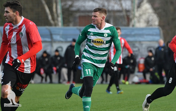 Bohemians Praha 1905 - FK Viktoria Žižkov 2:0 (2:0)