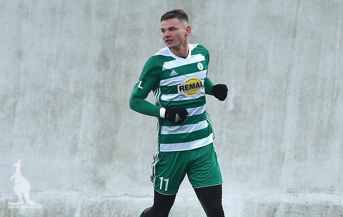 Bohemians Praha 1905 - FK Viktoria Žižkov 2:0 (2:0)