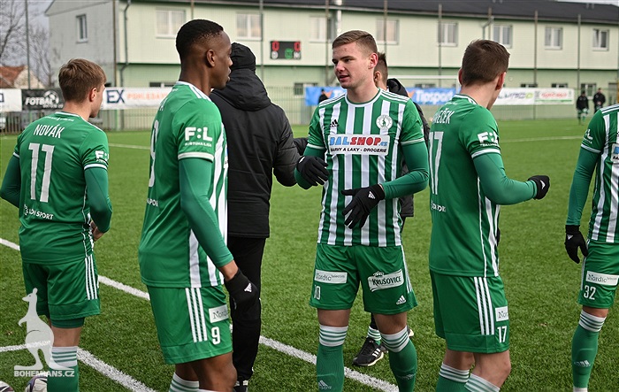 Dukla - Bohemians 0:1 (0:1)