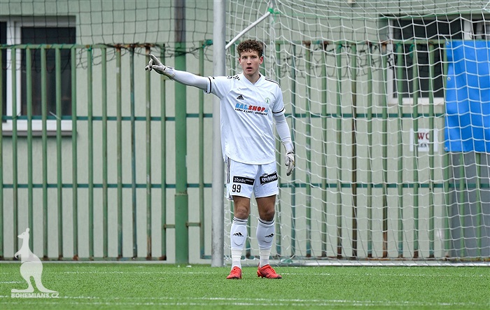 Dukla - Bohemians 0:1 (0:1)