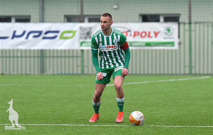 Dukla - Bohemians 0:1 (0:1)