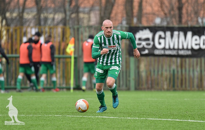 Dukla - Bohemians 0:1 (0:1)