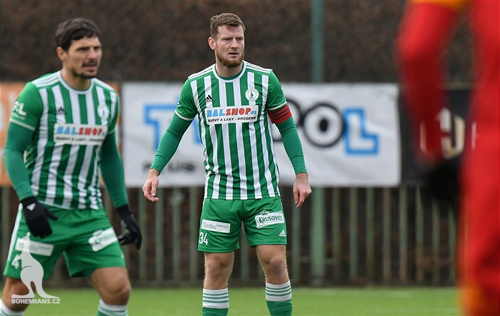 Dukla - Bohemians 0:1 (0:1)