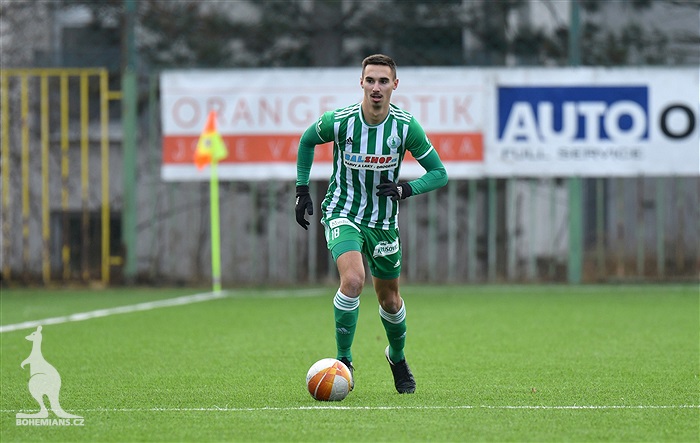 Dukla - Bohemians 0:1 (0:1)