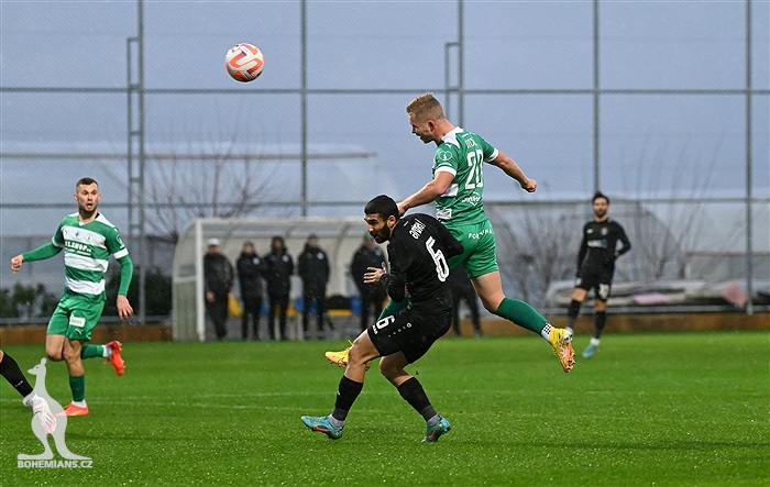 Sabail FC - Bohemians 0:0