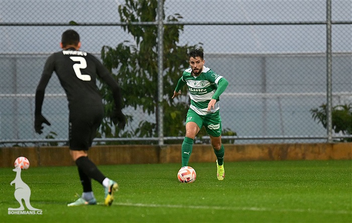 Sabail FC - Bohemians 0:0