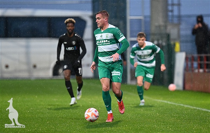 Sabail FC - Bohemians 0:0