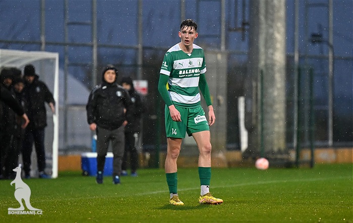 Sabail FC - Bohemians 0:0