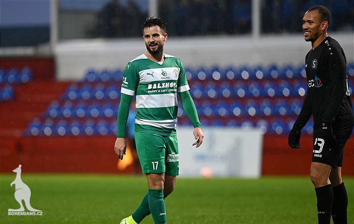 Sabail FC - Bohemians 0:0