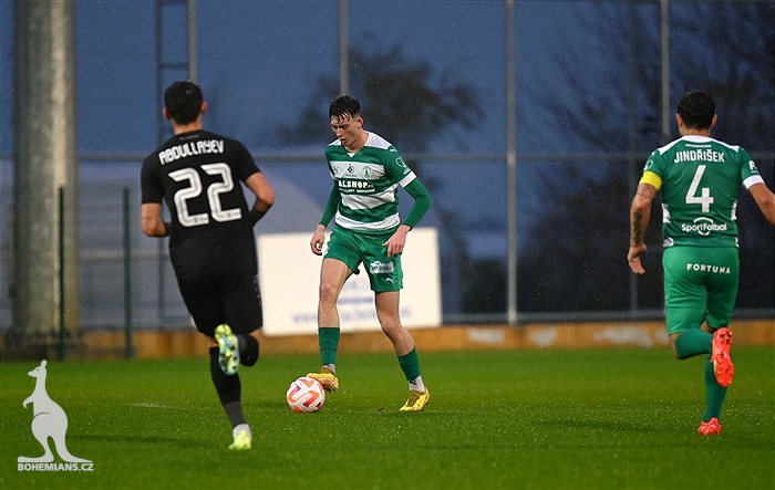 Sabail FC - Bohemians 0:0