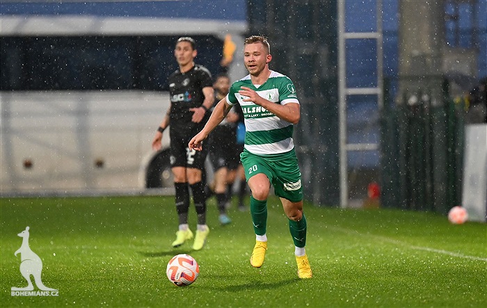 Sabail FC - Bohemians 0:0