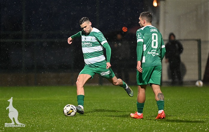 Sabail FC - Bohemians 0:0