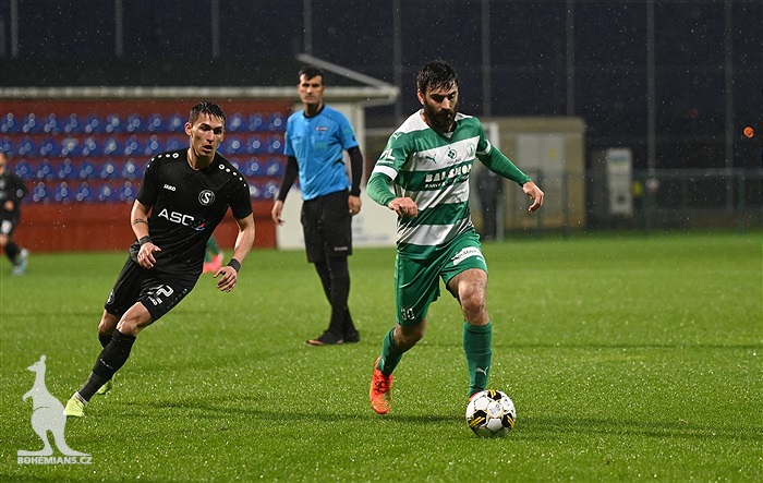 Sabail FC - Bohemians 0:0