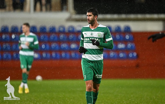 Sabail FC - Bohemians 0:0