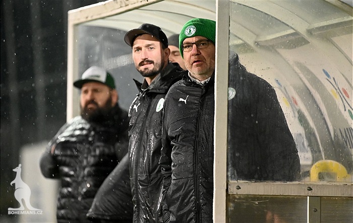 Sabail FC - Bohemians 0:0