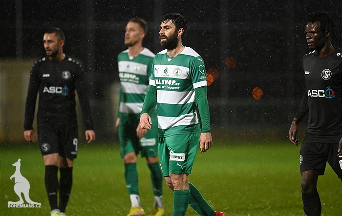 Sabail FC - Bohemians 0:0