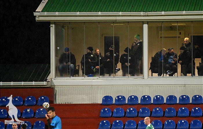 Sabail FC - Bohemians 0:0