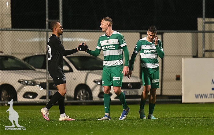 Sabail FC - Bohemians 0:0