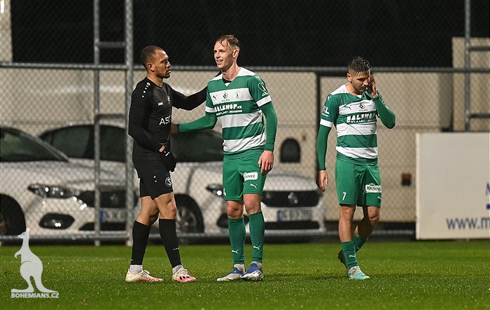 Sabail FC - Bohemians 0:0