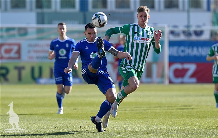 Bohemians Praha 1905 - FK Mladá Boleslav