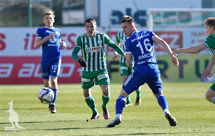 Bohemians Praha 1905 - FK Mladá Boleslav
