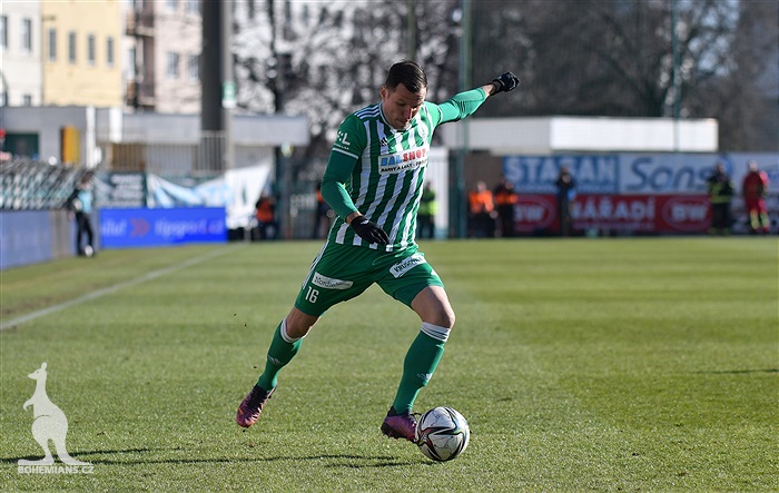 Bohemians Praha 1905 - FK Mladá Boleslav