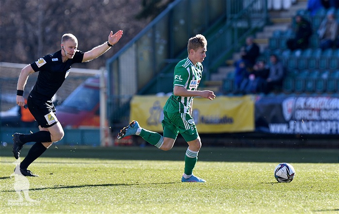 Bohemians Praha 1905 - FK Mladá Boleslav