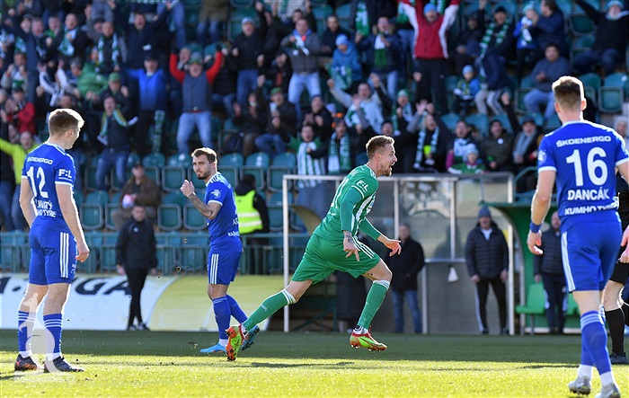 Bohemians Praha 1905 - FK Mladá Boleslav