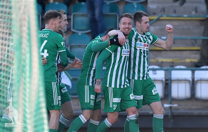 Bohemians Praha 1905 - FK Mladá Boleslav