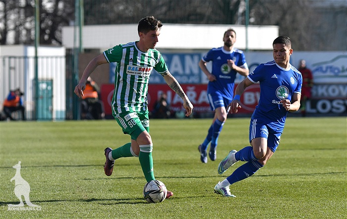 Bohemians Praha 1905 - FK Mladá Boleslav