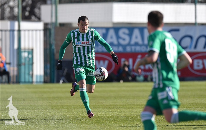 Bohemians Praha 1905 - FK Mladá Boleslav