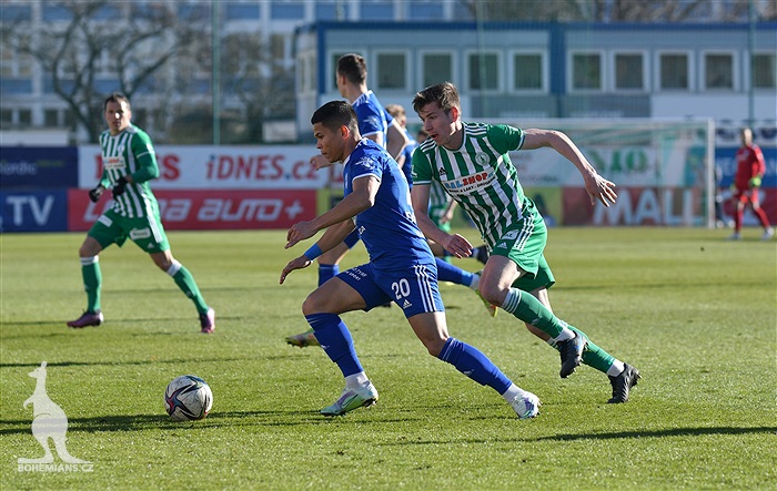 Bohemians Praha 1905 - FK Mladá Boleslav