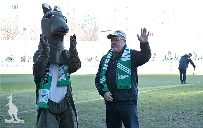 Bohemians Praha 1905 - FK Mladá Boleslav