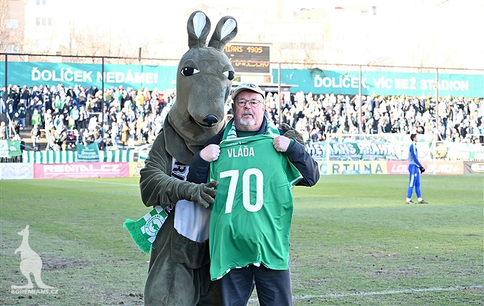 Bohemians Praha 1905 - FK Mladá Boleslav