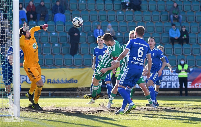 Bohemians Praha 1905 - FK Mladá Boleslav