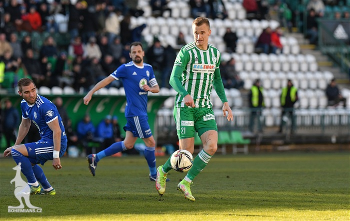 Bohemians Praha 1905 - FK Mladá Boleslav