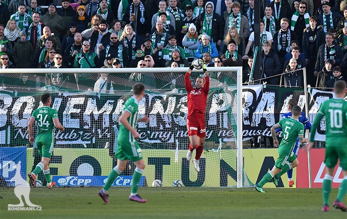 Bohemians Praha 1905 - FK Mladá Boleslav