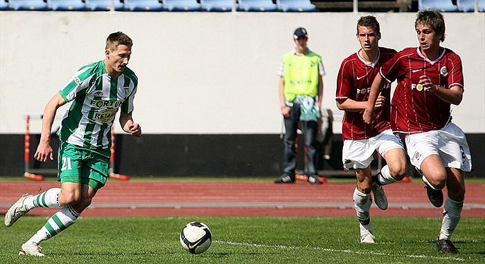 Škoda vyšel naprázdno.