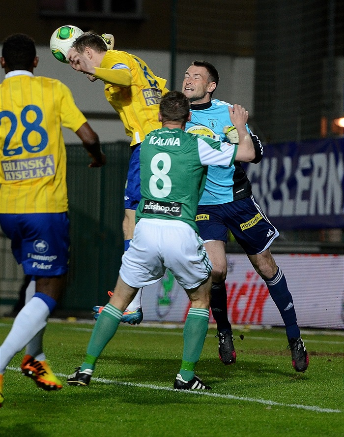 Bohemians Praha 1905 - FK Teplice 3:1 (1:1)