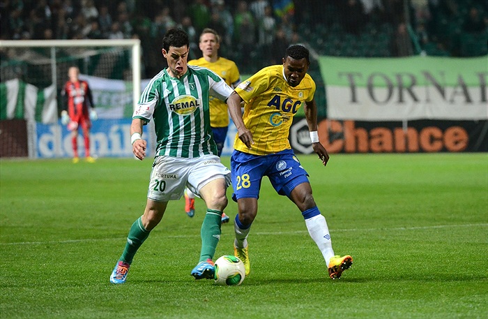 Bohemians Praha 1905 - FK Teplice 3:1 (1:1)