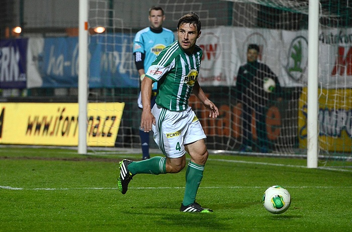 Bohemians Praha 1905 - FK Teplice 3:1 (1:1)