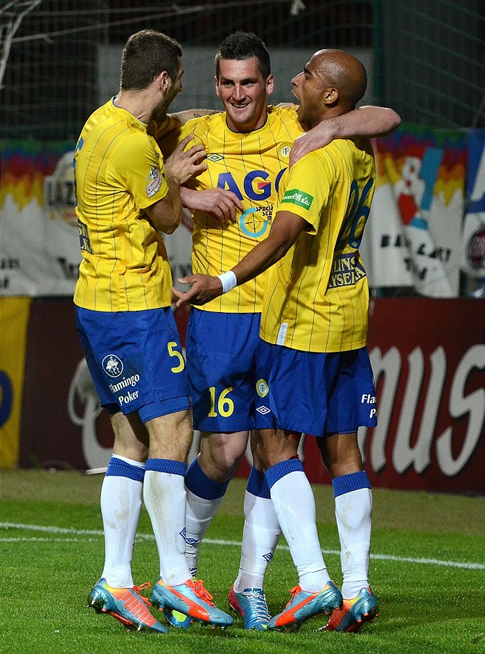 Bohemians Praha 1905 - FK Teplice 3:1 (1:1)