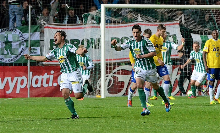 Bohemians Praha 1905 - FK Teplice 3:1 (1:1)