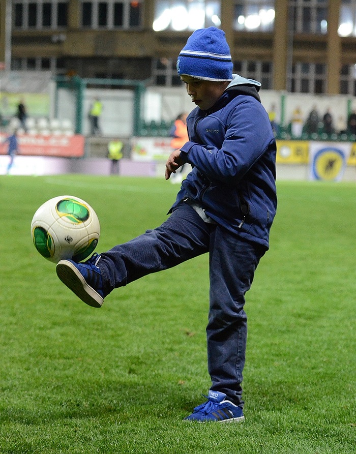 Bohemians Praha 1905 - FK Teplice 3:1 (1:1)