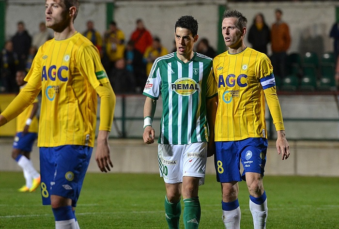 Bohemians Praha 1905 - FK Teplice 3:1 (1:1)