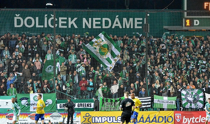 Bohemians Praha 1905 - FK Teplice 3:1 (1:1)
