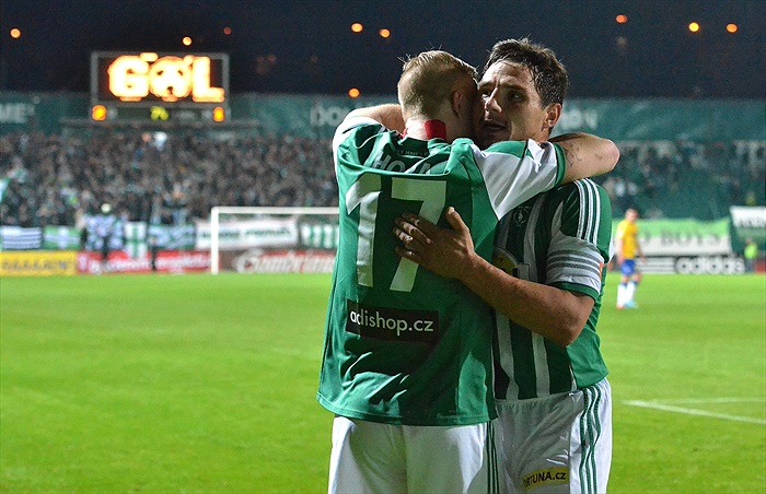 Bohemians Praha 1905 - FK Teplice 3:1 (1:1)